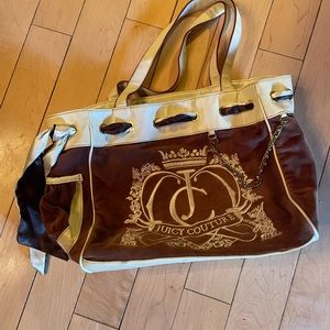 Y2K Juicy Couture purse
